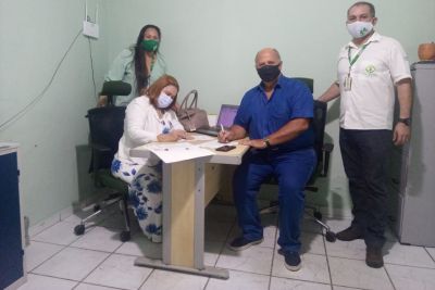notícia: Parceria entre Emater e Prefeitura de Capanema vai fortalecer agricultura familiar