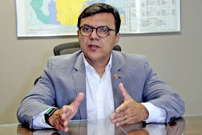 notícia: Consórcio de Governadores da Amazônia da Legal discutem projeto de desenvolvimento sustentável com embaixadores da Europa e EUA