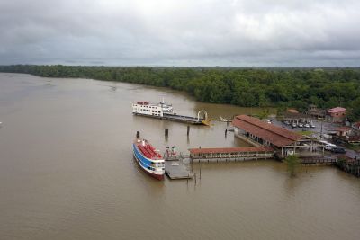 notícia: Ilha do Marajó recebe seminário virtual da Semas sobre gestão ambiental