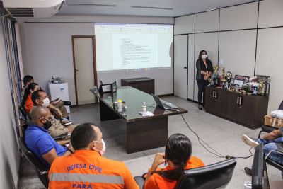 notícia: Seel inicia planejamento para o projeto de canoagem na UsiPaz de Marituba