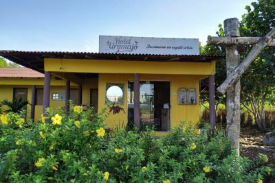 notícia: Rota turística paraense participa da fase final de projeto do Ministério do Turismo 