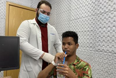 notícia: Centro Integrado de Inclusão e Reabilitação (CIIR) orienta sobre saúde vocal 