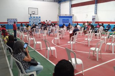 notícia: Detran Itinerante leva serviços de habilitação para Marituba