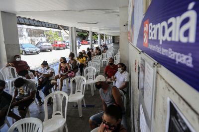 notícia: Governo do Estado beneficiou 677 mil paraenses com auxílios financeiros, em apenas um mês 