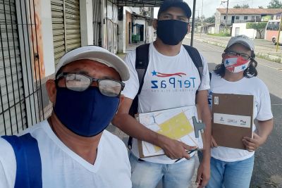 notícia: 'Mapas Digitais' chega ao Icuí para levantamento compartilhado do bairro, em Ananindeua