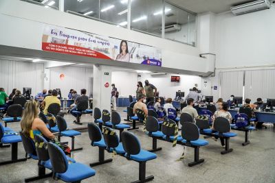 notícia: Fundo Esperança e Renda Pará iniciam nova rodada de pagamentos