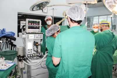 notícia: Ophir Loyola adquire aparelhos de anestesia para maior desempenho em cirurgias