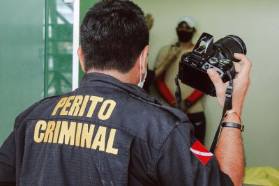 notícia: Reprodução Simulada dos fatos pode ajudar investigações da Polícia Civil