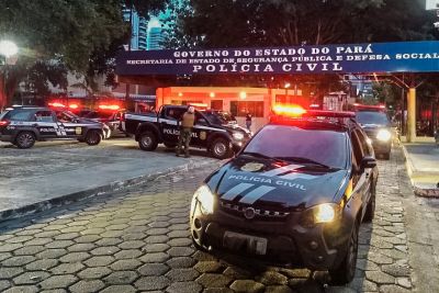 notícia: Polícia Civil completa 145 anos garantindo mais cidadania à população