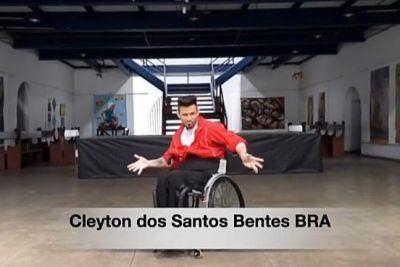 notícia: Pará conquista resultado inédito em torneio internacional de dança em cadeira de rodas