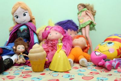 notícia: Fundação ParáPaz promove campanha para arrecadar brinquedos