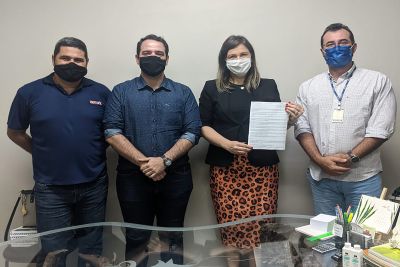 notícia: Adepará firma nova parceria com Sindicato Rural de Paragominas