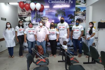 notícia: Hemopa intensifica estratégias para captação de doadores de sangue