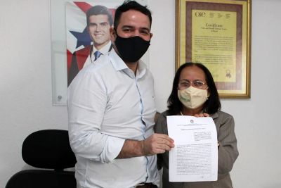 notícia: Adepará firma parceria técnica com o Conselho Regional de Medicina Veterinária