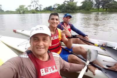 notícia: Atletas formalizam adesão à Edição do Bolsa Talento da Seel