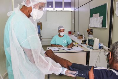notícia: HC alerta sobre hipertensão arterial, mal que atinge 35% da população brasileira