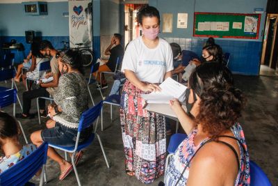 notícia: SEAC realiza webnário sobre o Programa TerPaz
