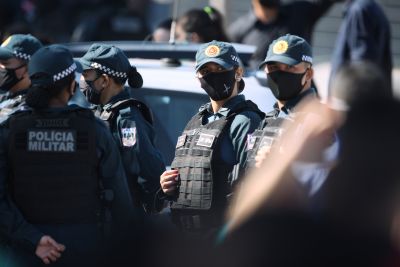 notícia: Governo divulga nova data da prova para o cargo de praça da Polícia Militar do Pará