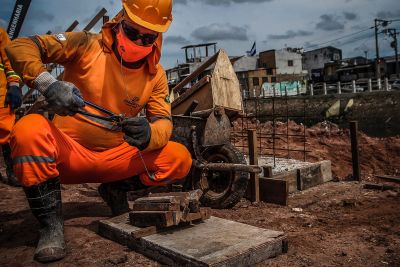 notícia: Pará mantém em alta geração de empregos formais, com mais de 4 mil postos de trabalho em março