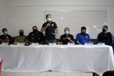 notícia: 'Projeto Segurança por Todo o Pará' chega a Castanhal nesta quinta-feira, 29
