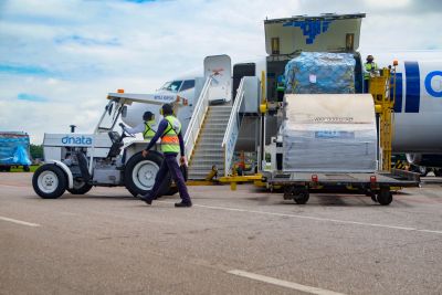 notícia: Pará recebe décima quinta remessa de vacinas contra covid-19