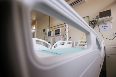 notícia: Pará atinge menor percentual de ocupação de UTIs desde o pico da segunda onda de Covid-19