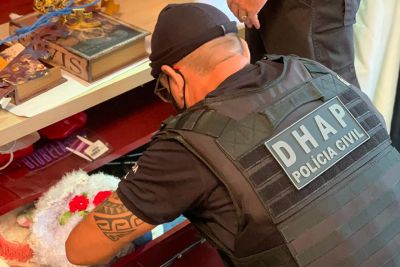 notícia: Polícia Civil deflagra operação de prisão e busca e apreensão por morte de advogado