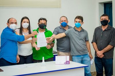notícia: Emater integra o Comitê de Regularização Ambiental de Augusto Corrêa