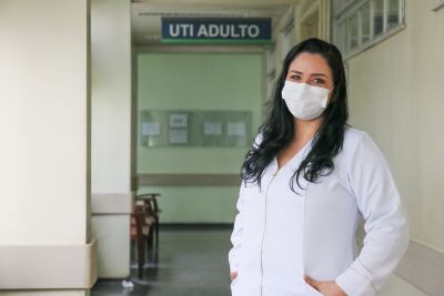 notícia: Hospitais públicos reduzem risco de infecção associada 