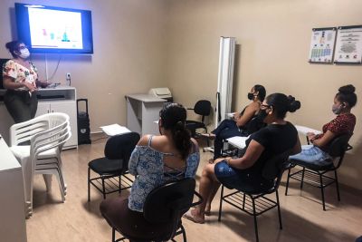 notícia: Hospital Regional do Leste orienta acompanhantes sobre cuidados com os pacientes