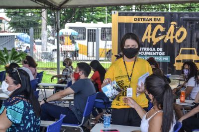 notícia: Detran: 'Maio Amarelo' segue com abordagens educativas e palestras