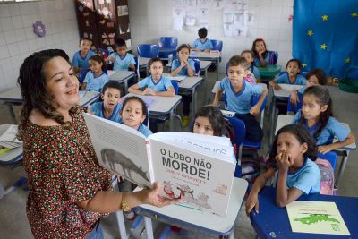 notícia: Seduc destaca a importância da Língua Portuguesa no processo educacional dos estudantes paraenses