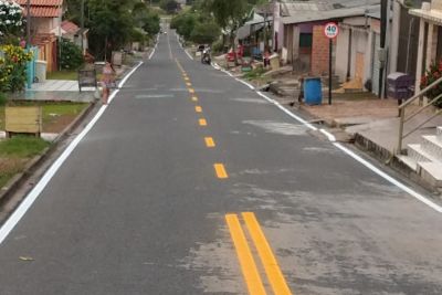 notícia: Detran firma convênio para a sinalização viária de oito municípios