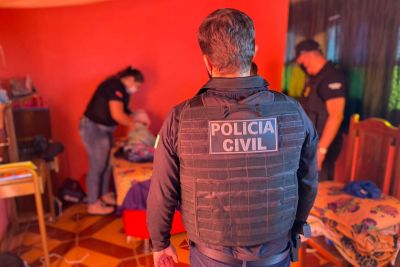 notícia: Polícia Civil deflagra operação e desmembra grupo que desviou meio milhão de reais
