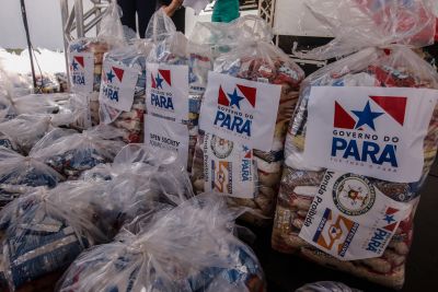 notícia: Estado garante apoio a atingidos por enchentes no oeste paraense