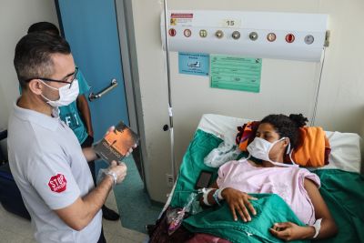 notícia: Depressão pós-parto é tema de ação em homenagem às mães na Santa Casa