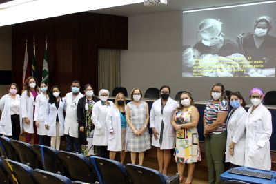 notícia: Hospital das Clínicas avança na implantação da Comissão de Cuidados Paliativos