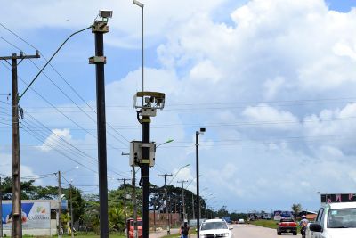 notícia: Detran promove ação educativa sobre limites de velocidade em Castanhal