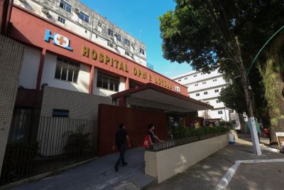 notícia: Seleção do Hospital Ophir Loyola abre 20 vagas para médicos de UTI