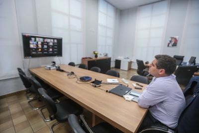 notícia: PGE organiza programação virtual para celebrar o Dia do Procurador do Estado