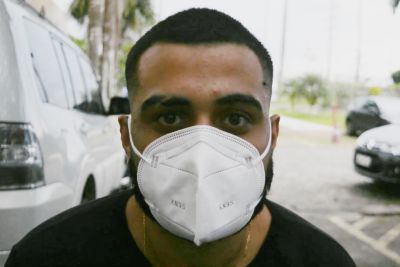 notícia: Sobrevivente de acidente alerta a população quanto aos riscos no trânsito