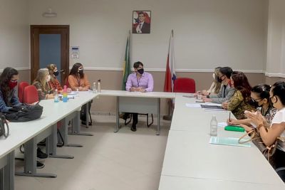 notícia: Adepará discute revisão do PPA e demonstra saldo positivo