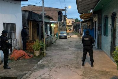 notícia: 'Duas Rodas': condutores acusados de atropelar ciclista em Castanhal são presos pela Polícia Civil