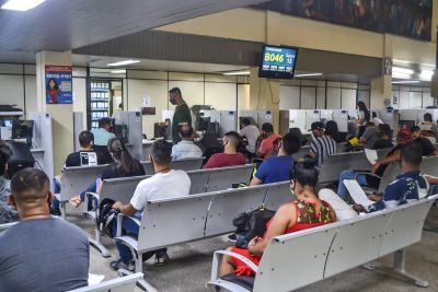 notícia: Detran realiza mais de 71 mil atendimentos após um mês da retomada presencial