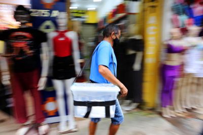 notícia: Mesmo com lockdown, setor de serviços no Pará tem crescimento com destaque nacional