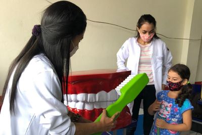 notícia: Ter Saúde leva serviços aos moradores de Belém e Ananindeua