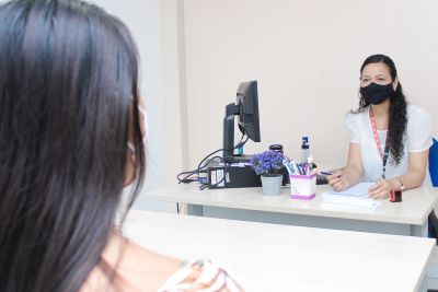 notícia: Assistentes sociais fortalecem atendimento a vítimas na Fundação ParáPaz