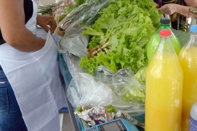 notícia: Autônomos recebem a primeira parcela do Renda Pará, de R$ 400, na terça-feira, 18