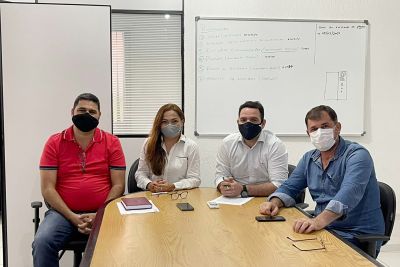 notícia: Adepará alinha ações e define metas para o próximo trimestre