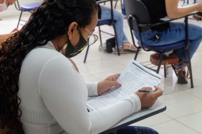 notícia: Seplad divulga banca organizadora de quatro concursos públicos no Pará